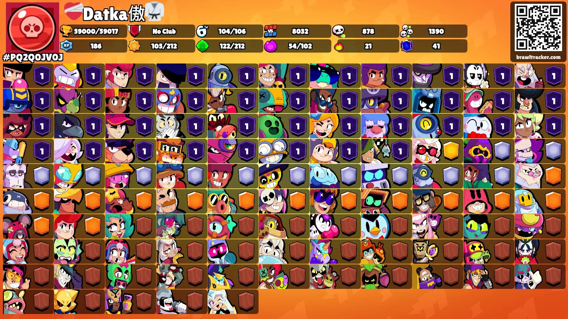❤️‍🩹Datka傲🥋's Ranks