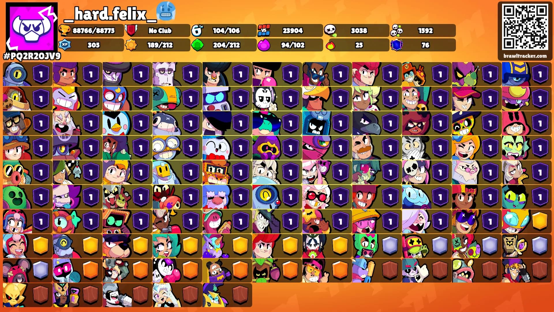 _hard.felix_🥶's Ranks