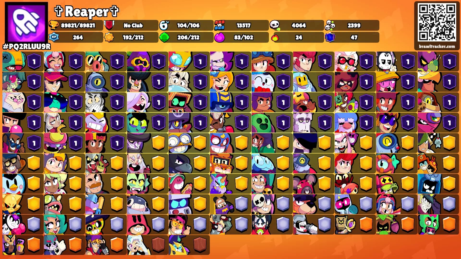 ✞Reaper✞'s Ranks