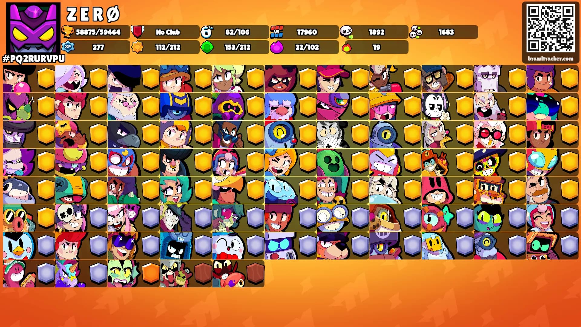 Z E R Ø's Ranks