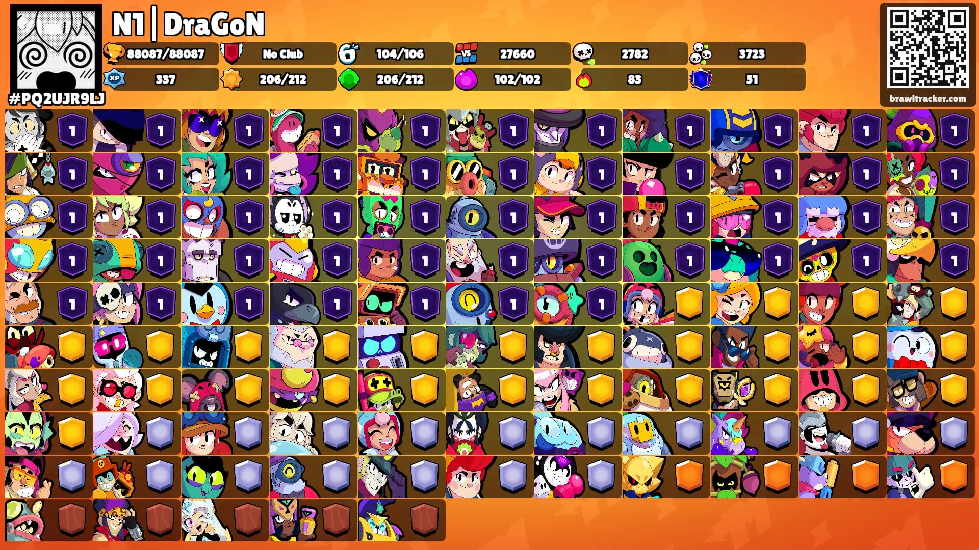 N1|DraGoN's Ranks