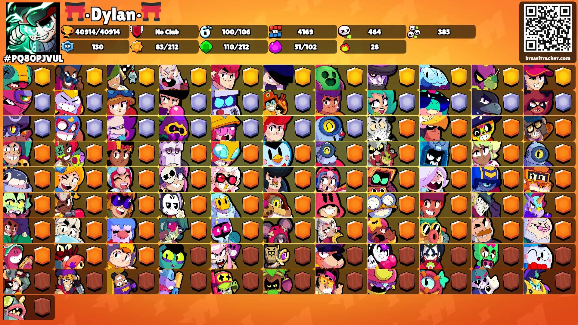 ⛩️•Dylan•⛩️'s Ranks