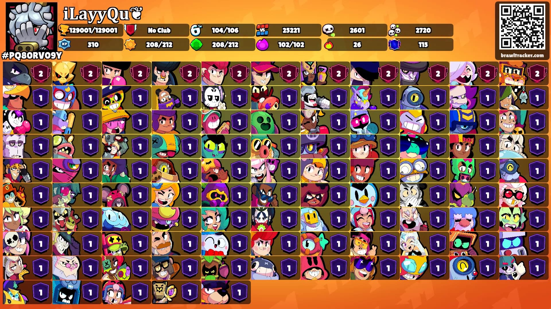 𝐢𝐋𝐚𝐲𝐲𝐐𝐮❦'s Ranks