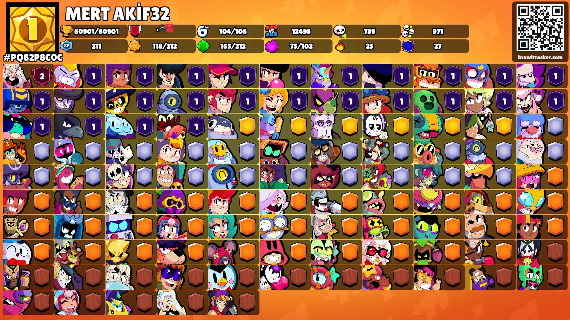 MERT AKİF32's Ranks