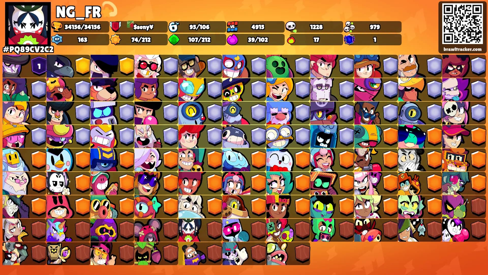 NG_FR💫's Ranks