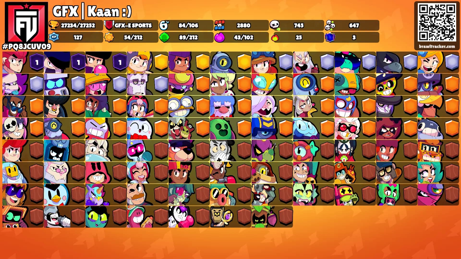 GFX|Kaan :)'s Ranks