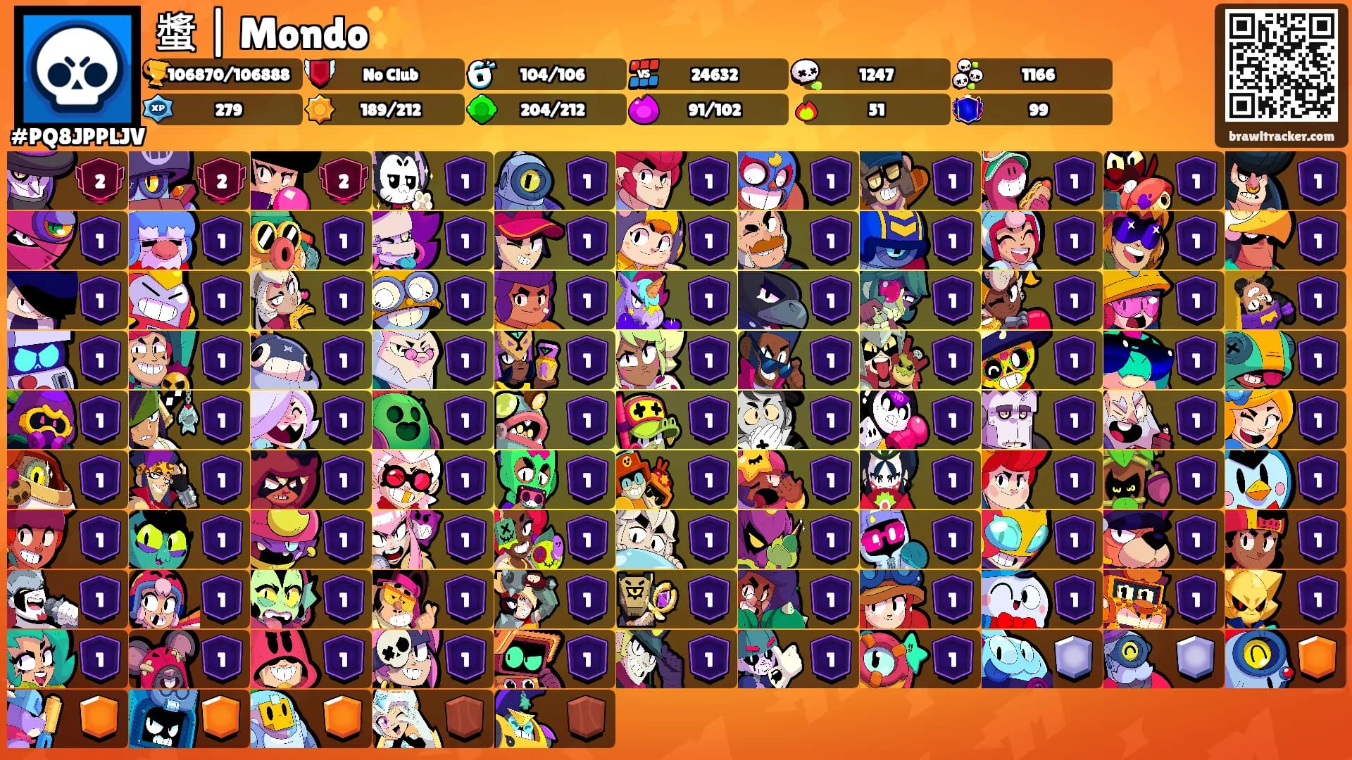 螿 | Mondo✨'s Ranks