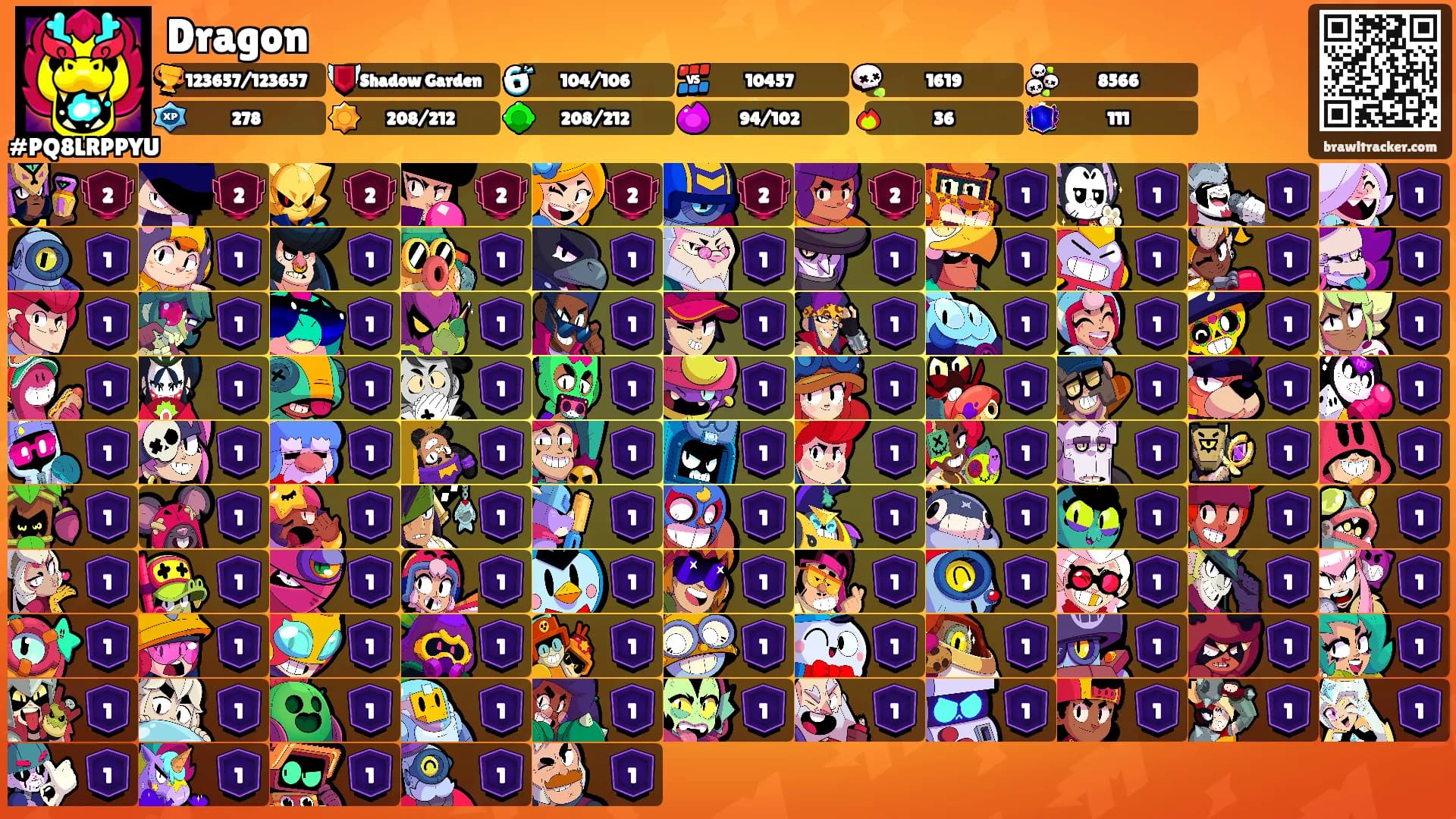 Dragon's Ranks