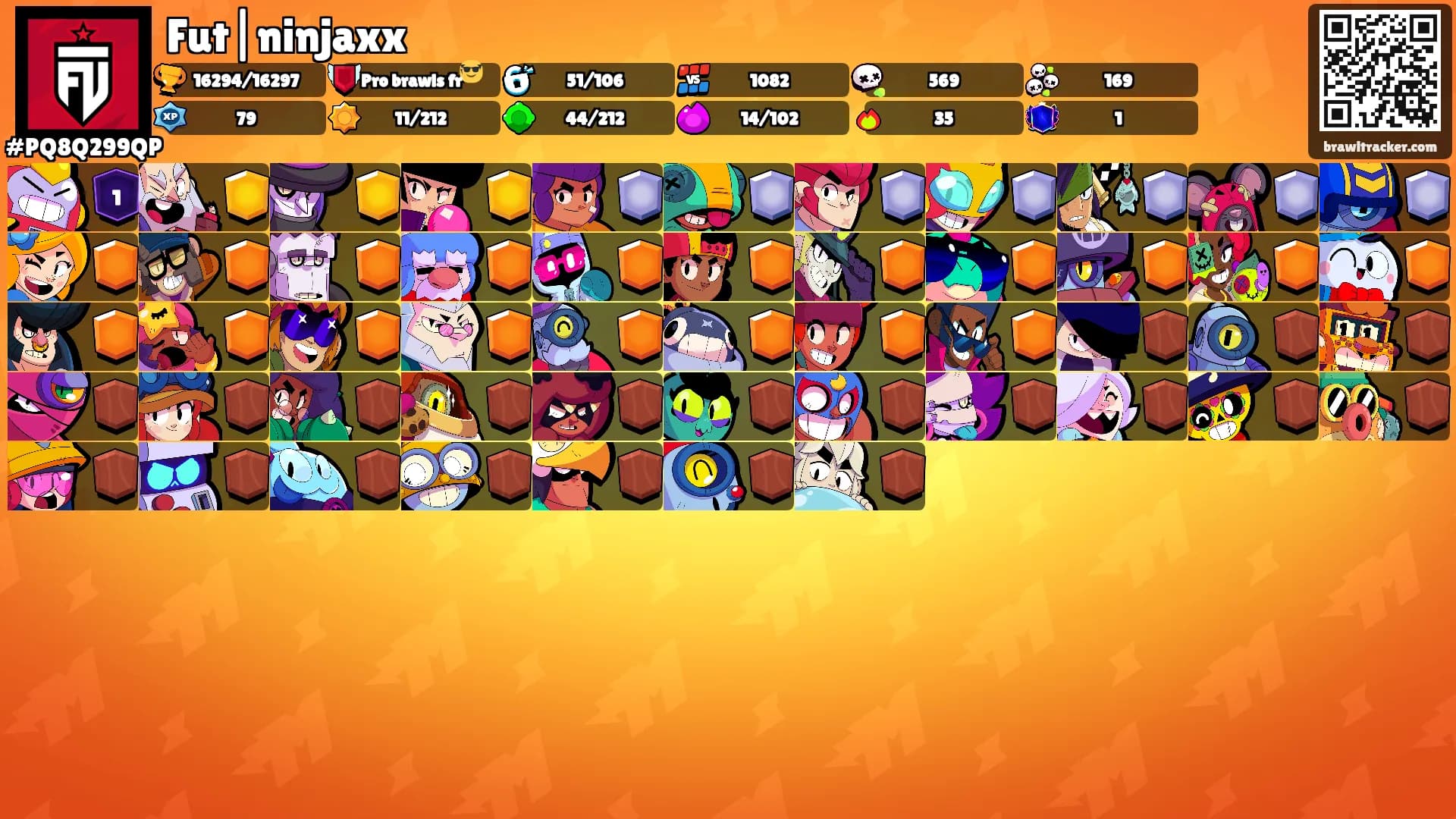 Fut|ninjaxx's Ranks