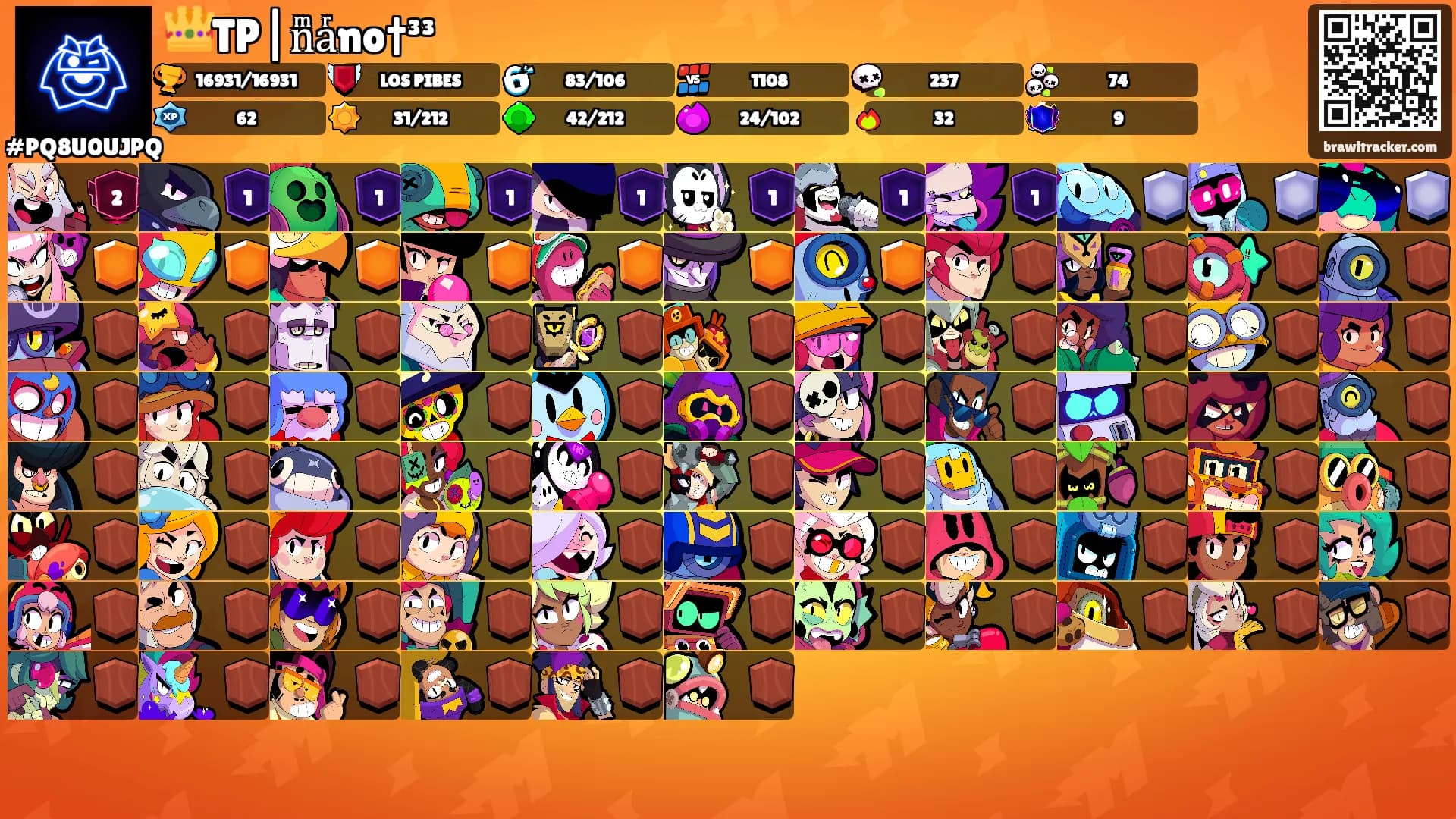 👑TP|nͫaͬno†³³'s Ranks