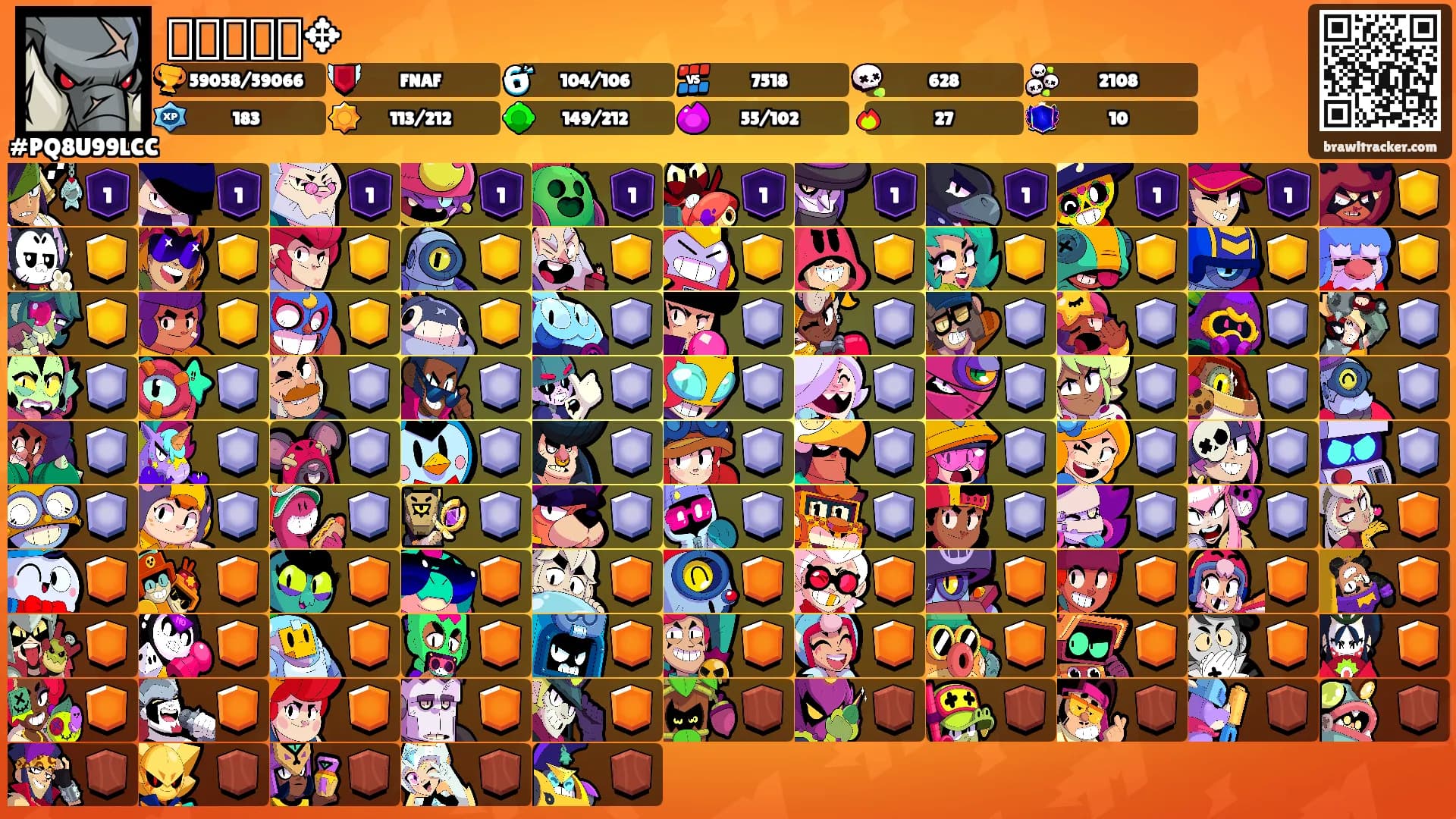 Ⲡⲁⲃⲗⲓ✥'s Ranks