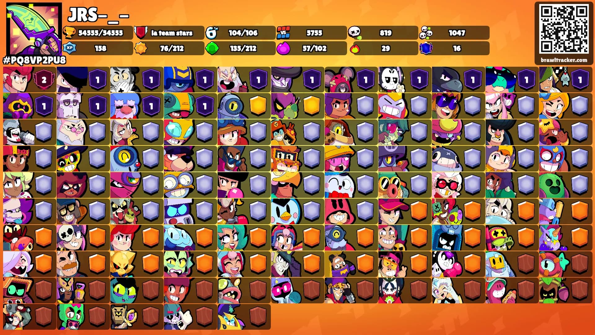 JRS-_-'s Ranks