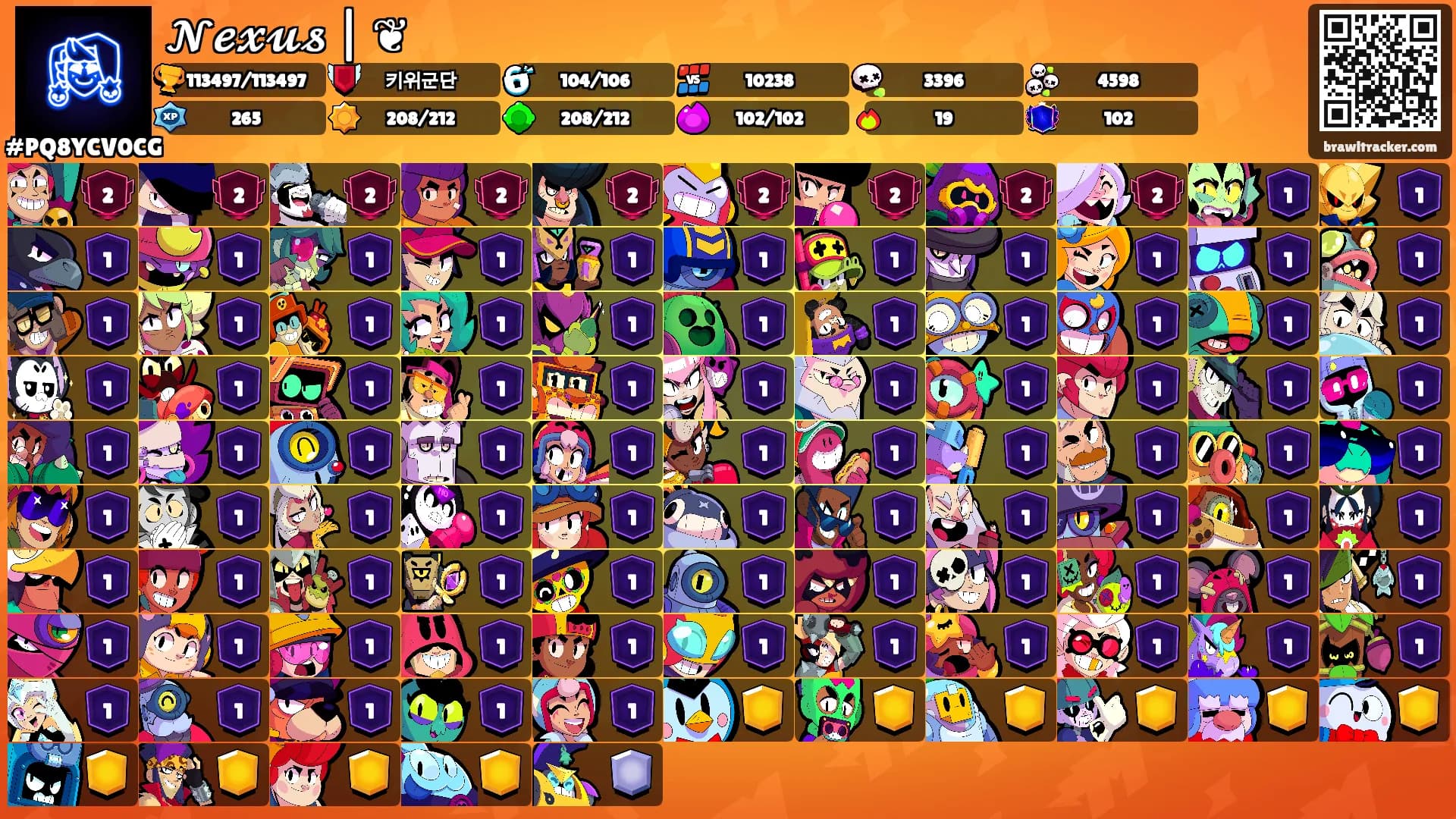 𝓝𝓮𝔁𝓾𝓼 | ❦'s Ranks