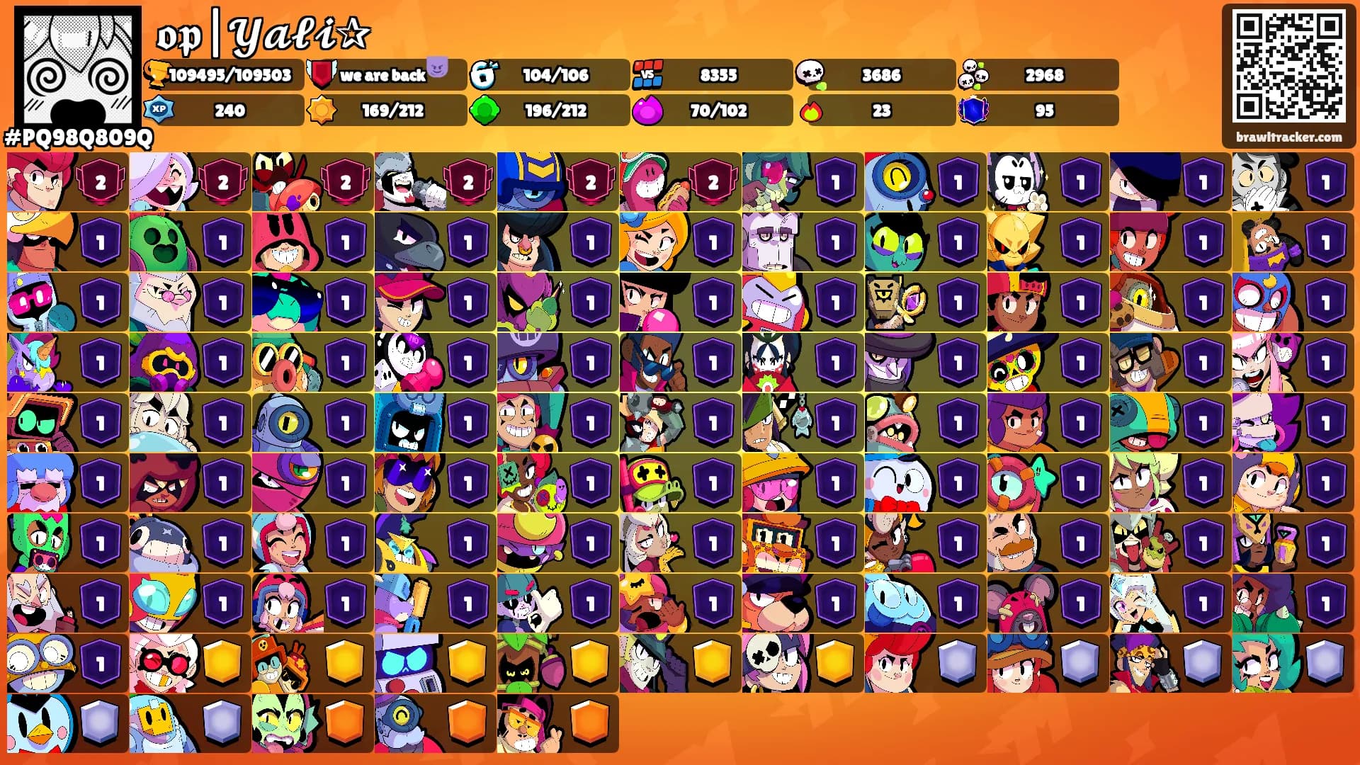 𝖔𝖕|𝓨𝓪𝓵𝓲✰'s Ranks
