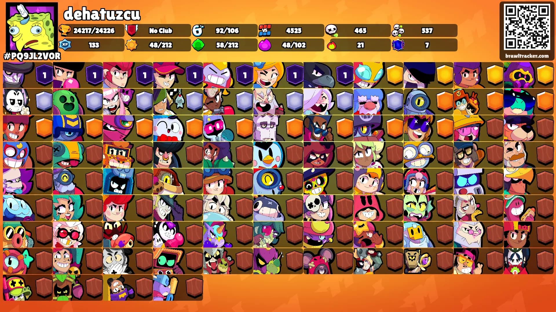 dehatuzcu's Ranks