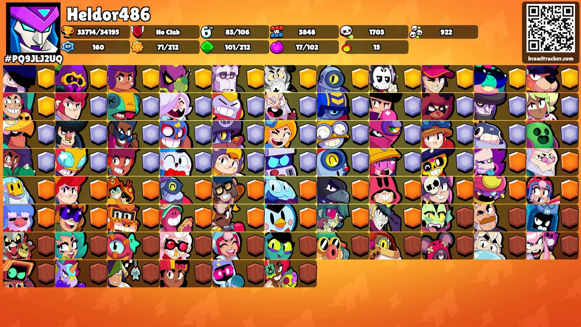 Heldor486's Ranks