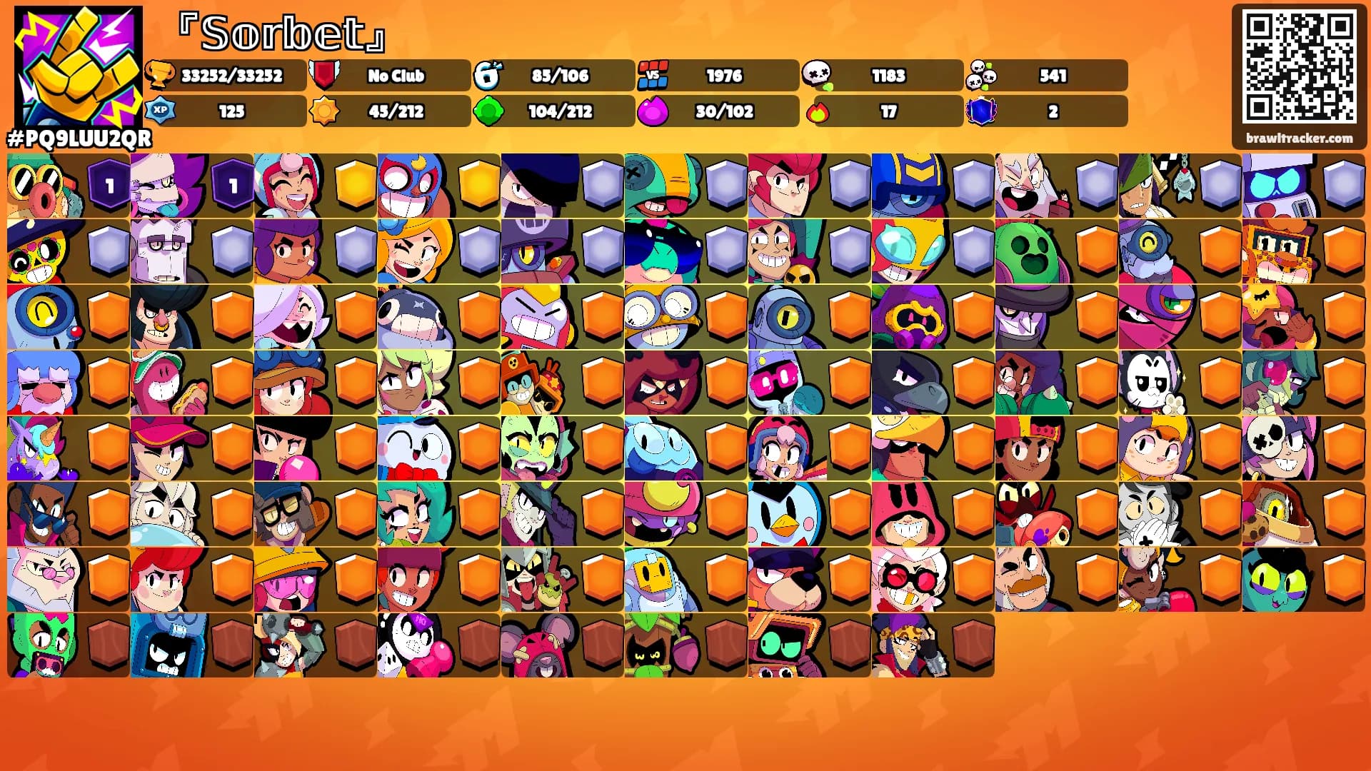『𝕊𝕠𝕣𝕓𝕖𝕥』's Ranks