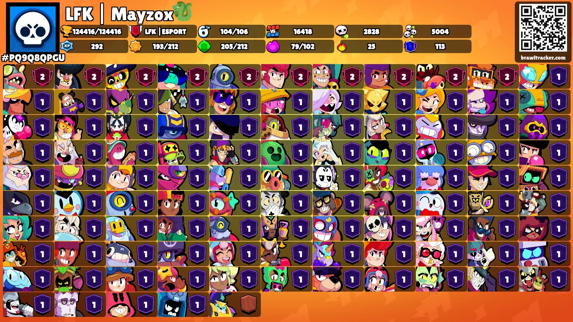 LFK | Mayzox🐉's Ranks