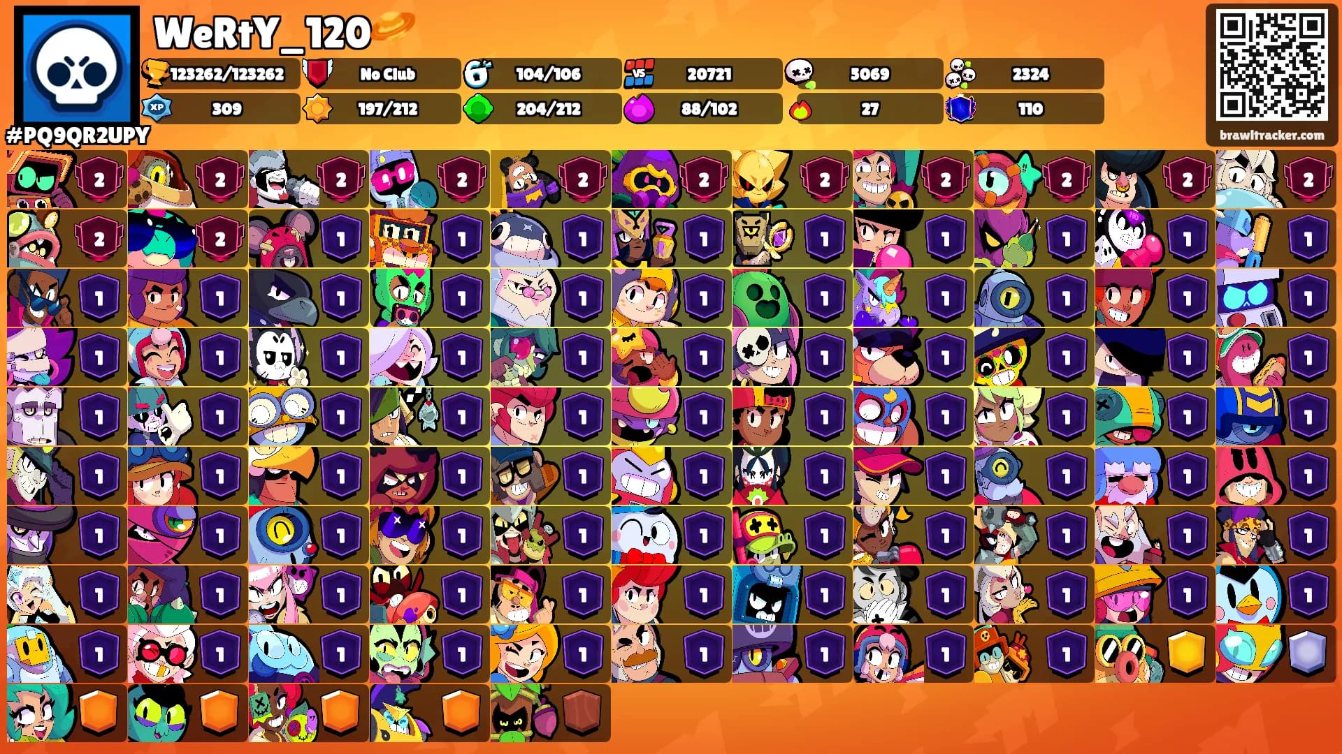 WeRtY_120🪐's Ranks
