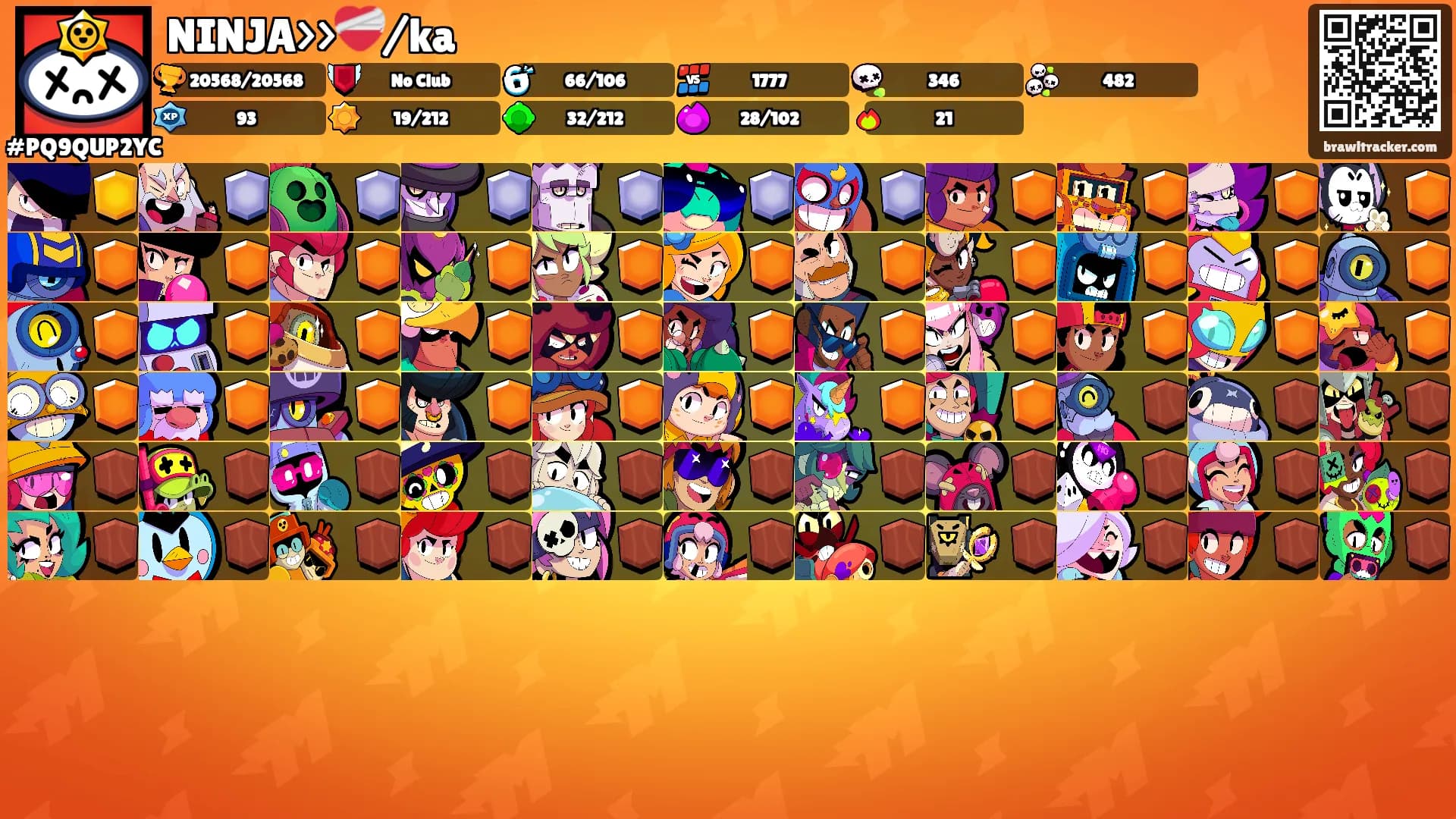 NINJA>>❤️‍🩹/ka's Ranks