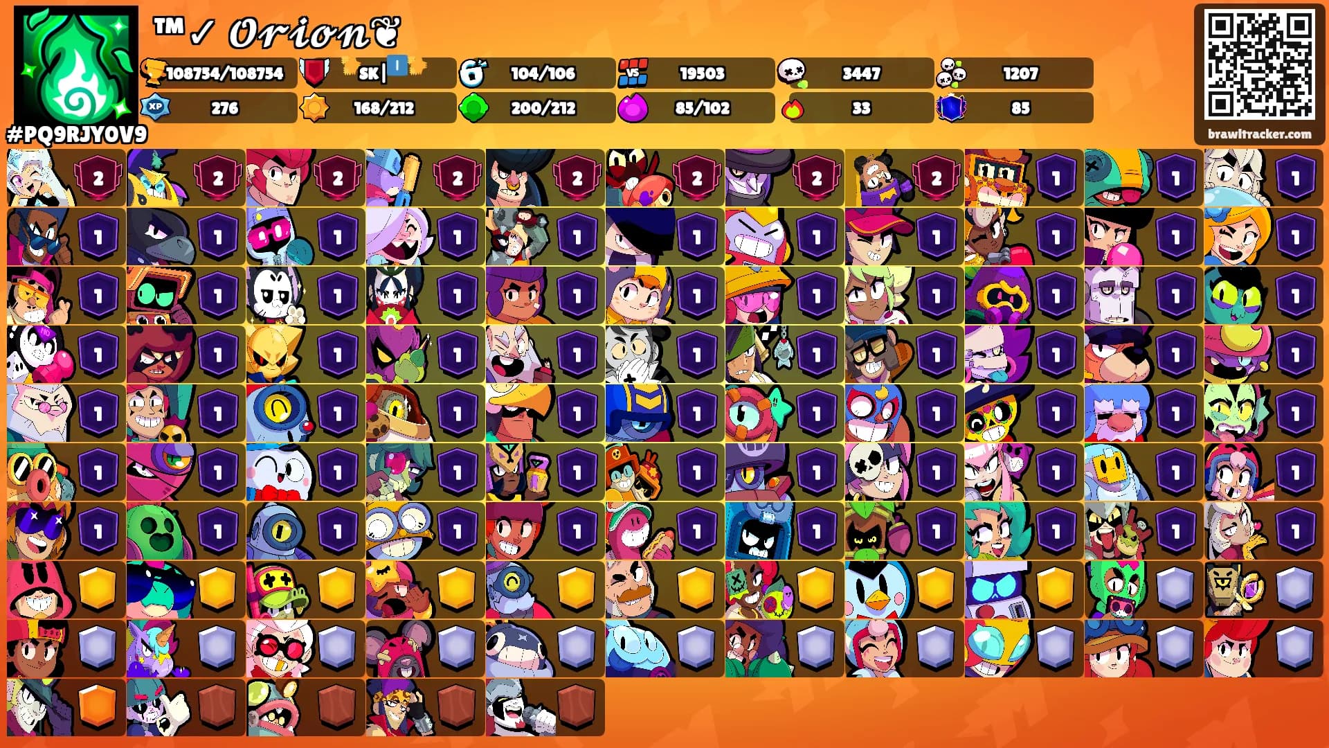 ™✓ 𝓞𝓻𝓲𝓸𝓷❦'s Ranks