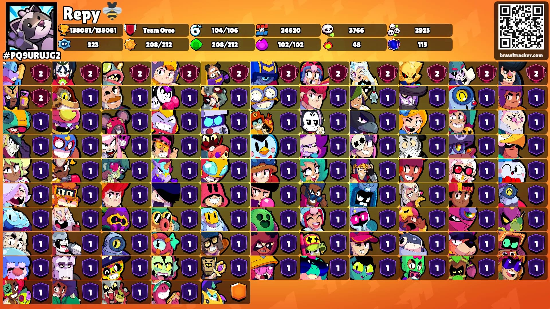 Repy 🐝's Ranks