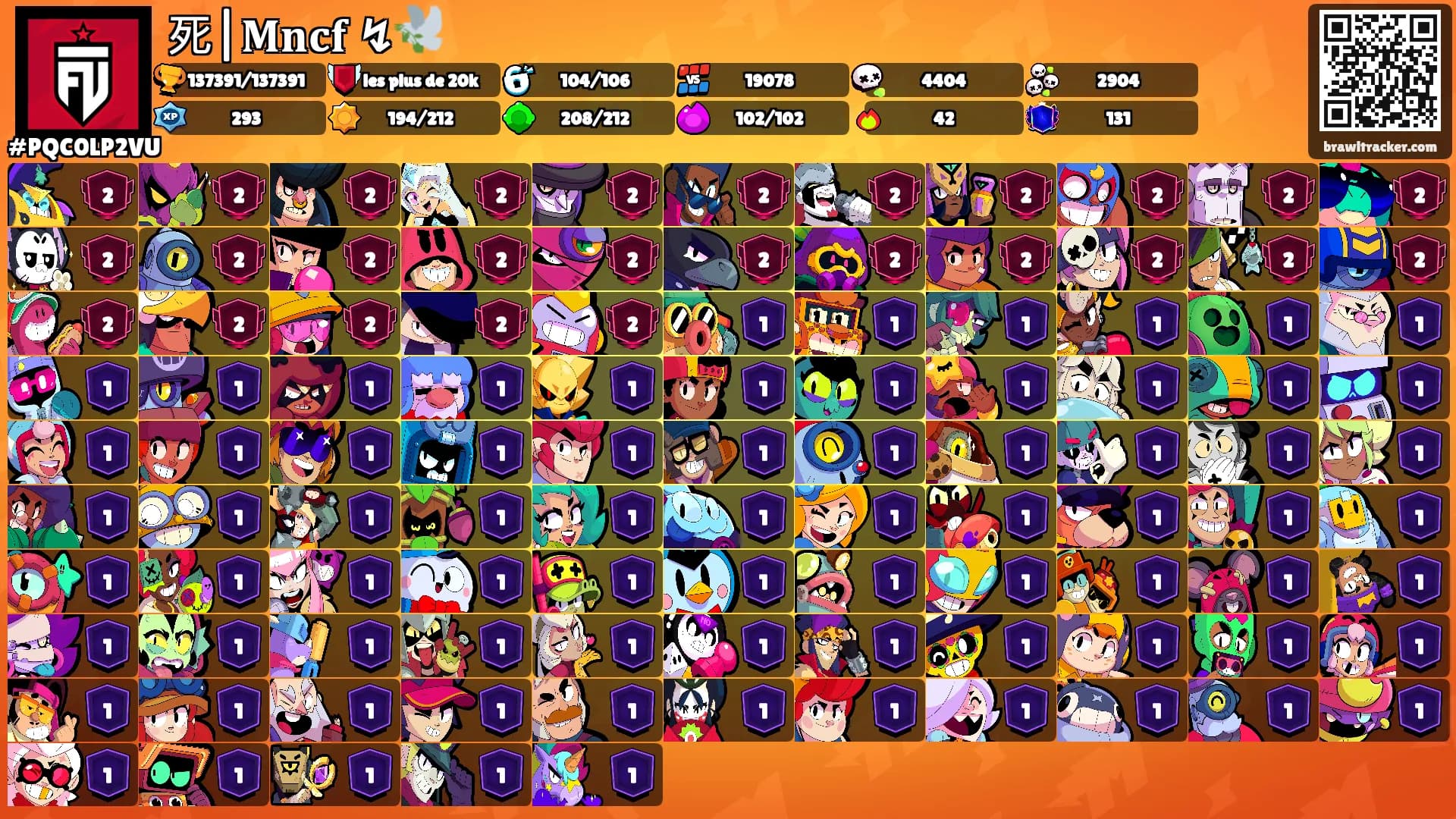 死|𝐌𝐧𝐜𝐟 ↯🕊️'s Ranks