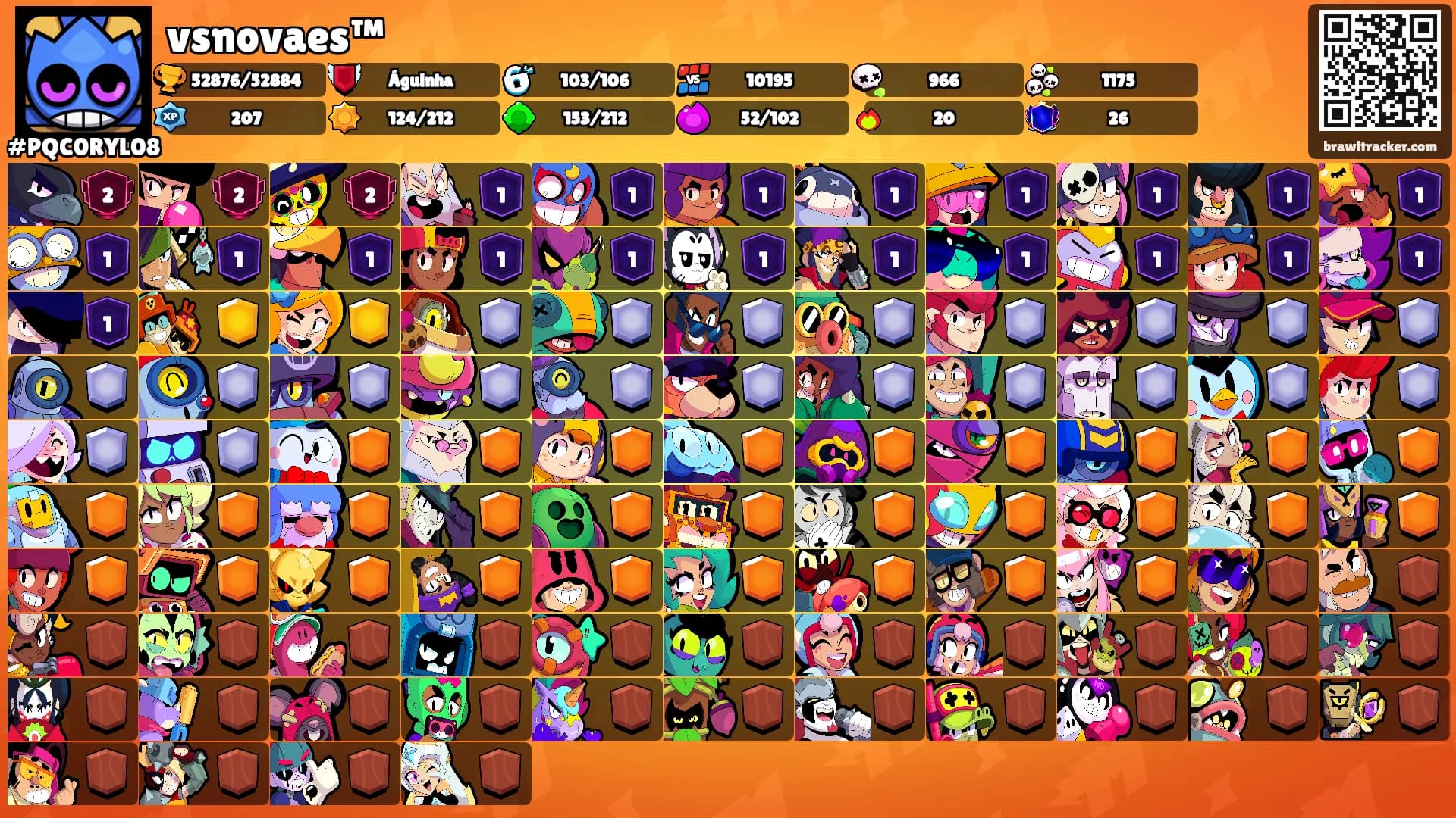vsnovaes™'s Ranks