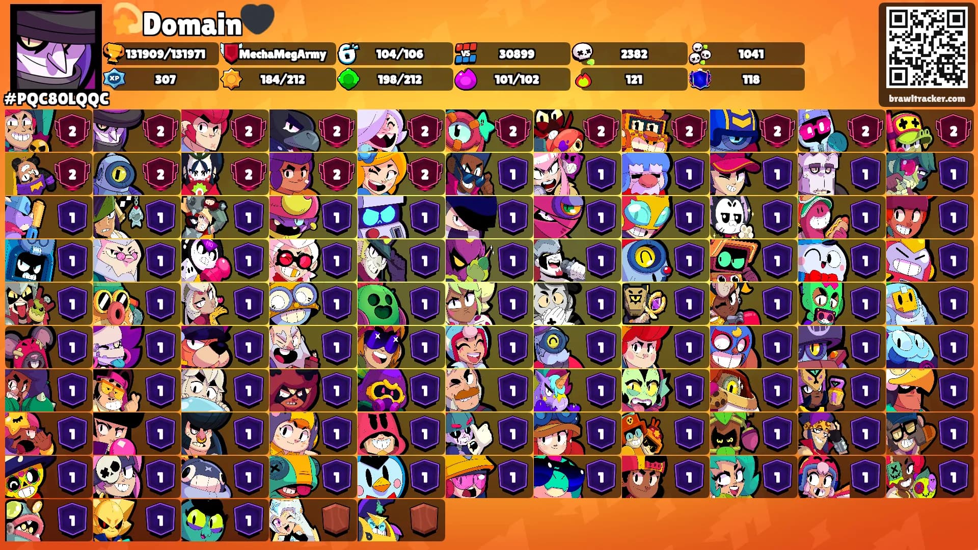 💫Domain🖤's Ranks