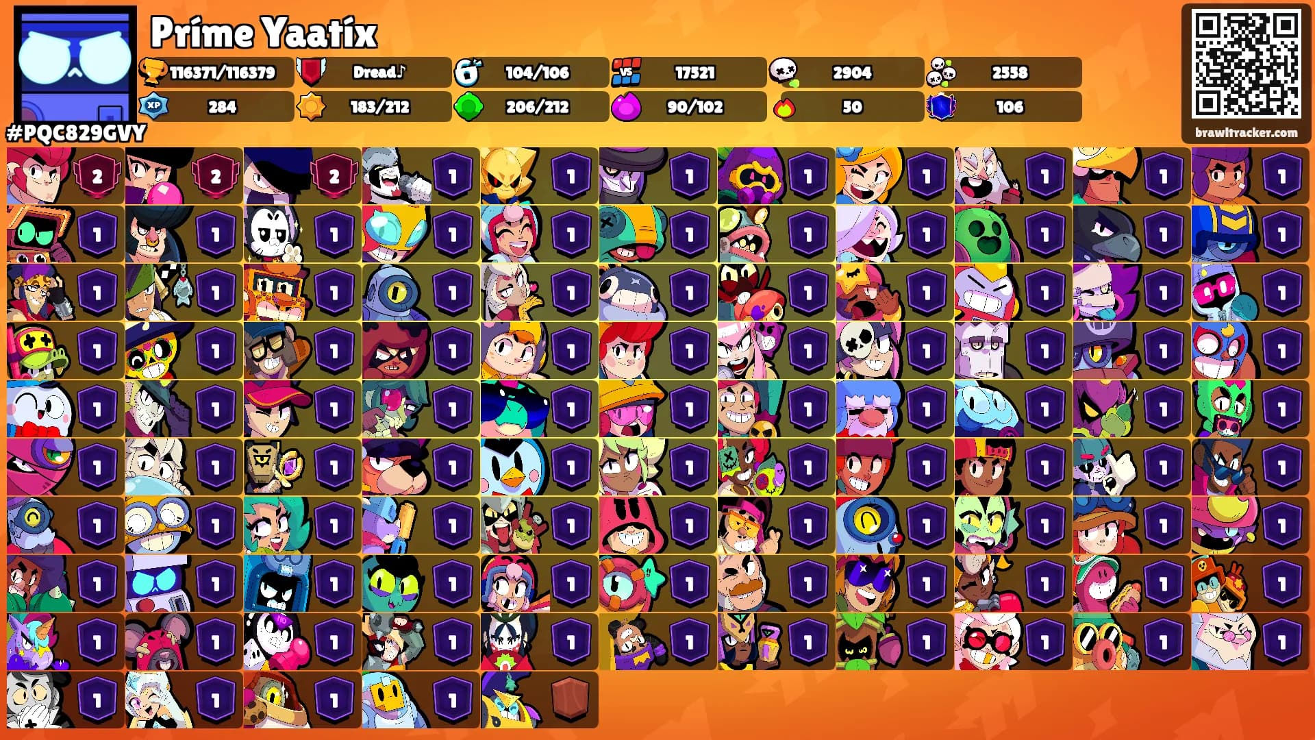 Príme Yaatíx's Ranks