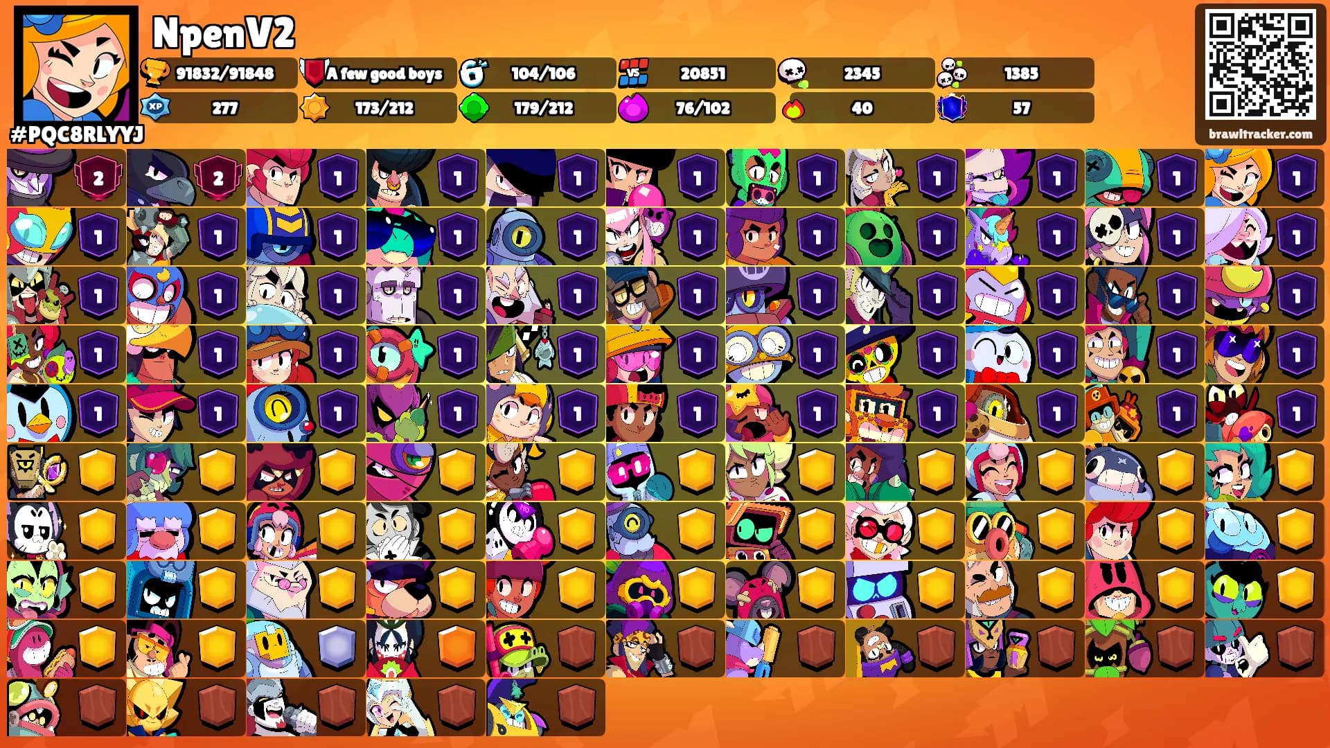 NpenV2's Ranks