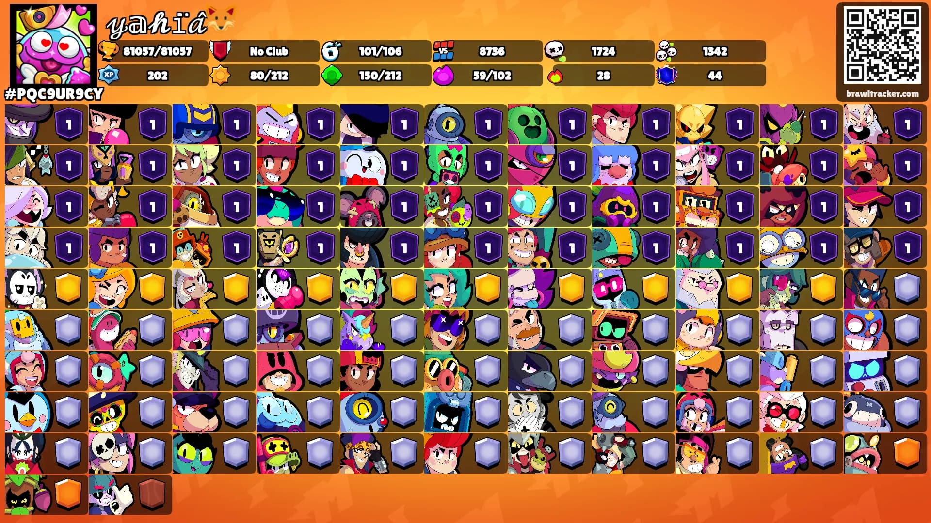 𝓎𝕒𝓱𝚒̈𝒶̂🦊's Ranks