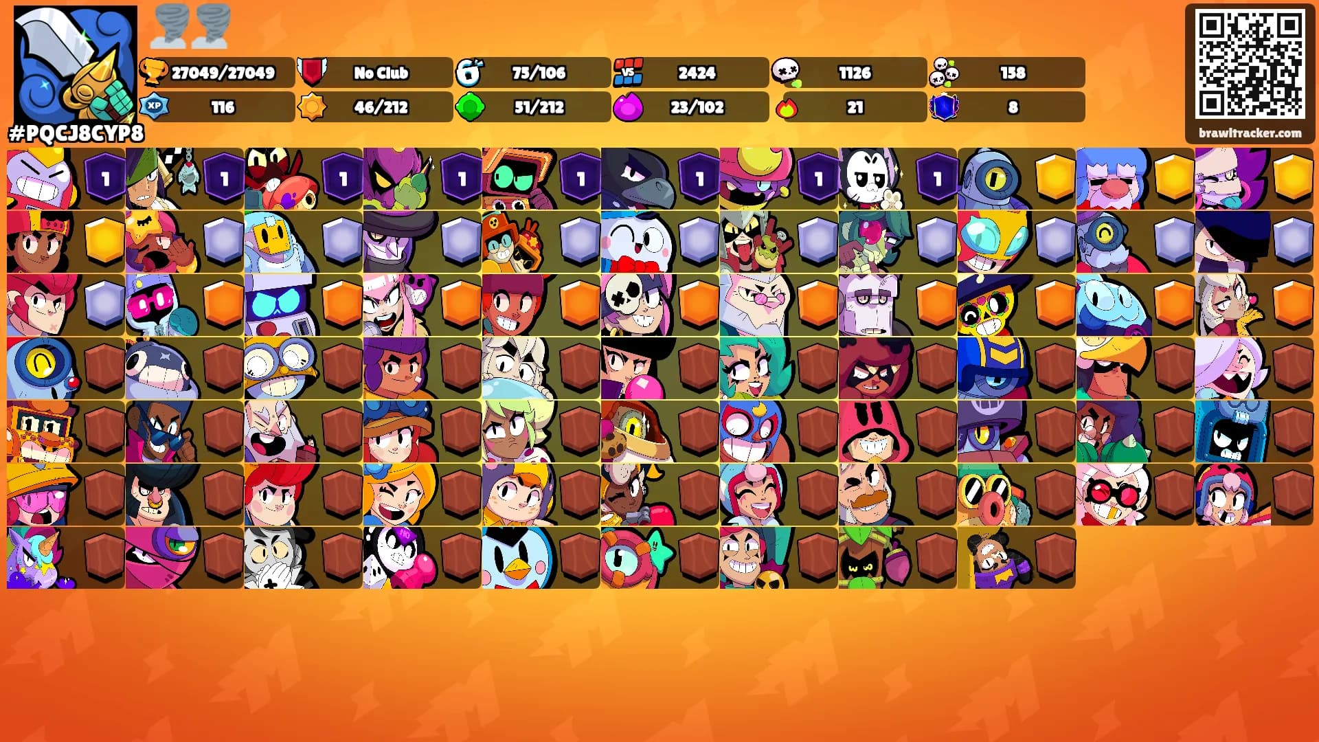🌪️🌪️'s Ranks