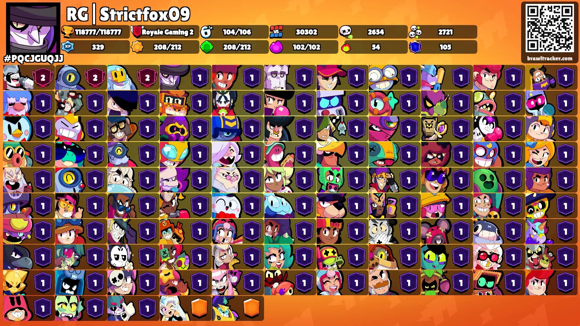 RG|Strictfox09's Ranks