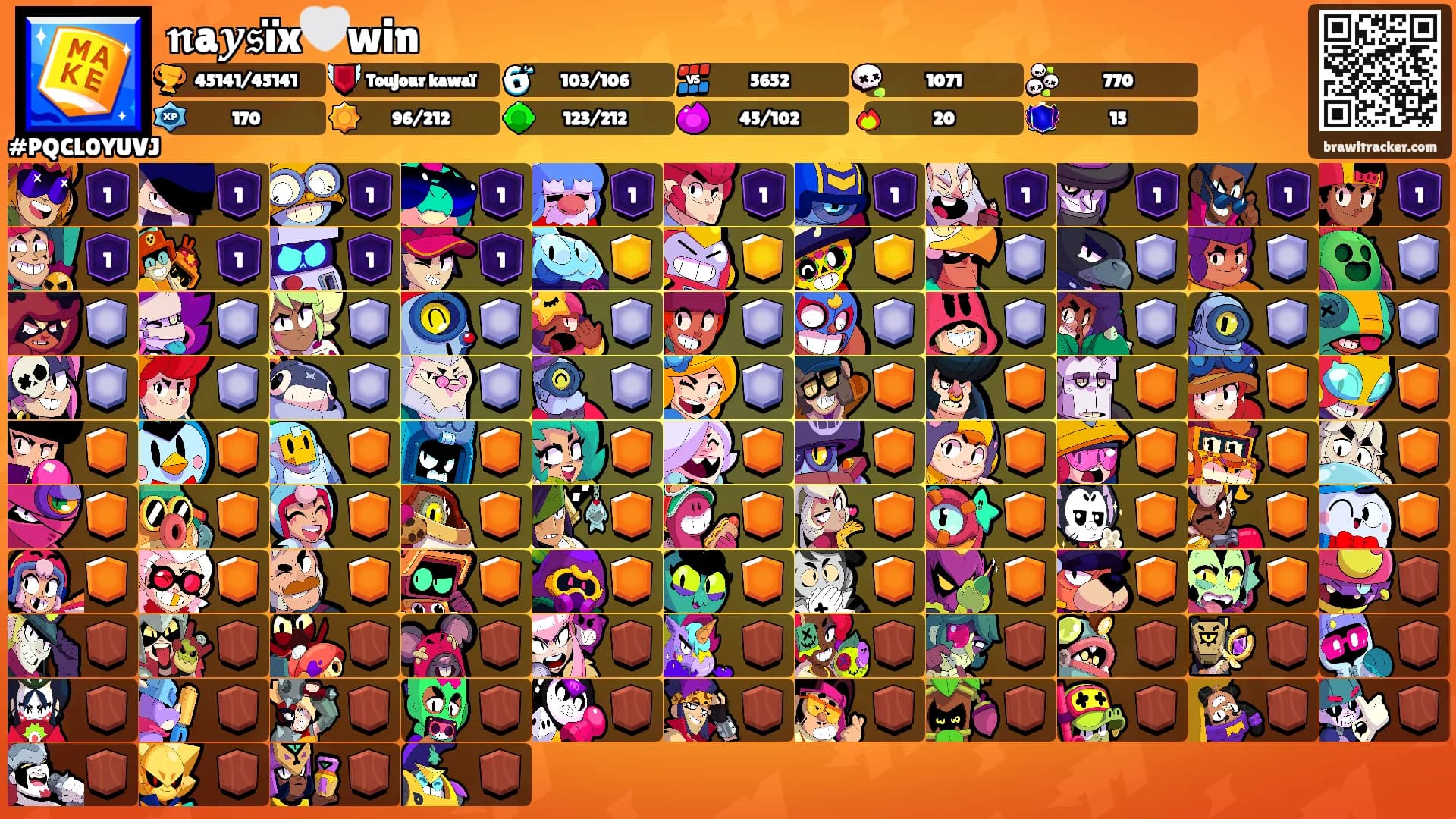 𝖓a𝒚𝔰ïx🤍win's Ranks