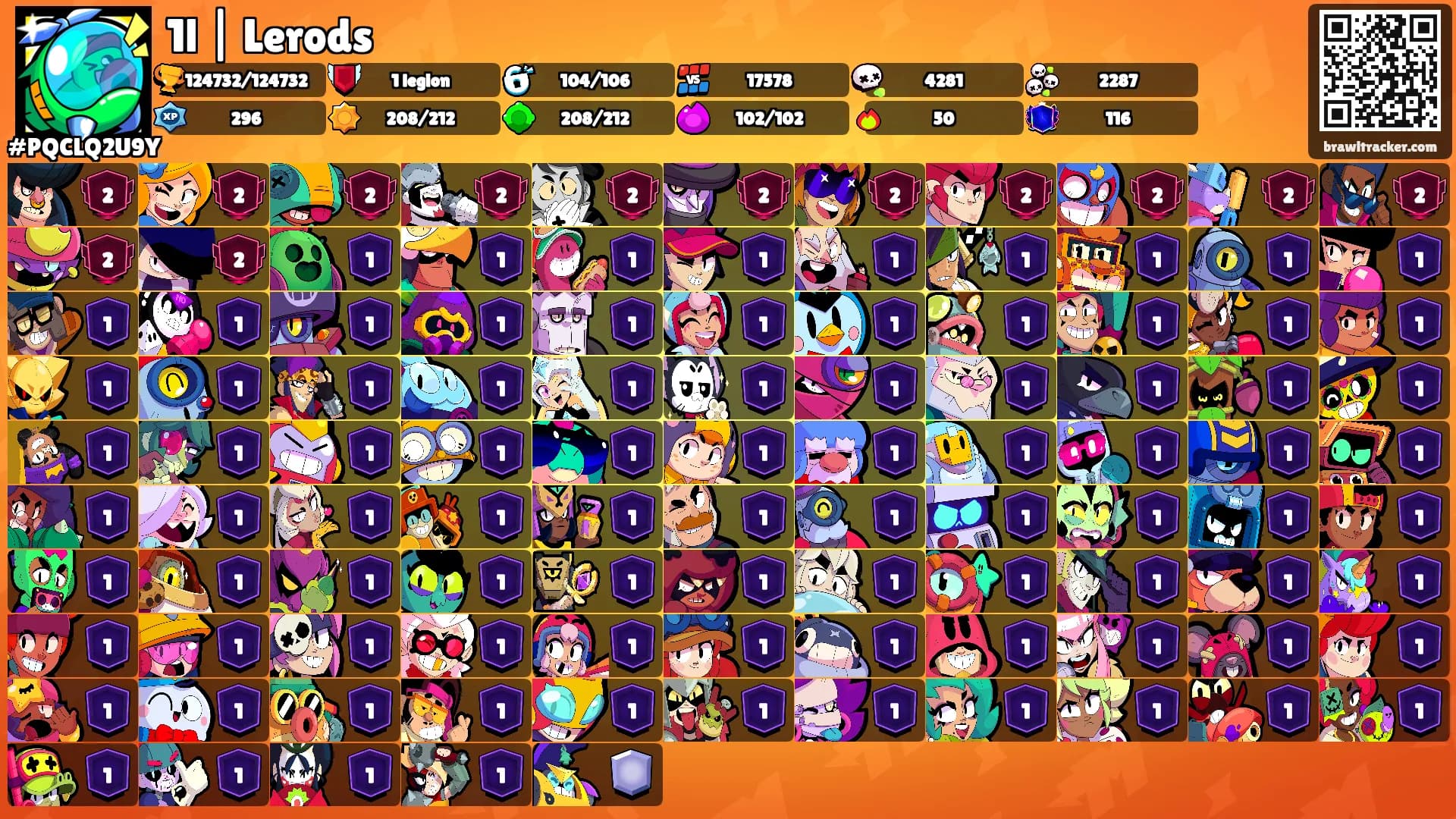 1l | Lerods's Ranks