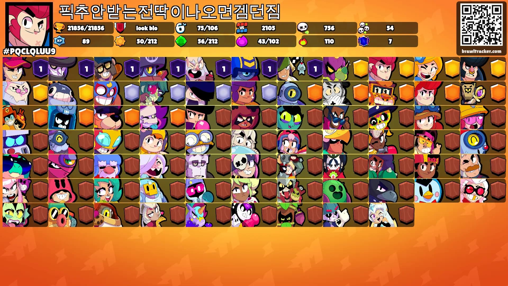픽추안받는전딱이나오면겜던짐's Ranks
