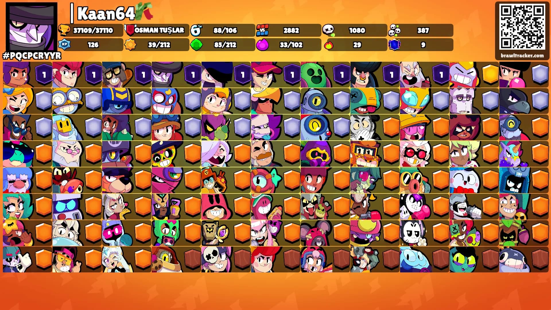 ⛩|Kaan64🎋's Ranks