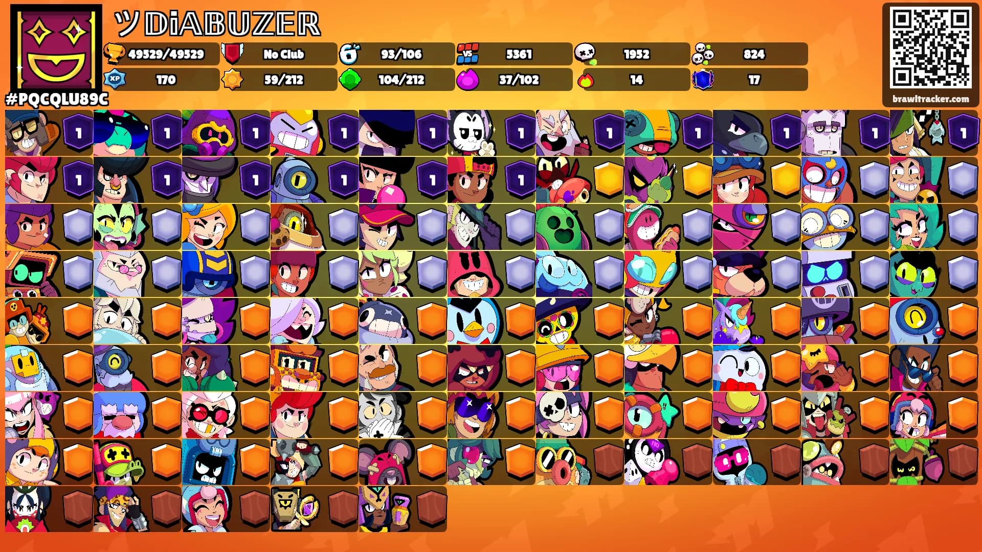 ツ𝔻𝕚𝔸𝔹𝕌ℤ𝔼ℝ's Ranks