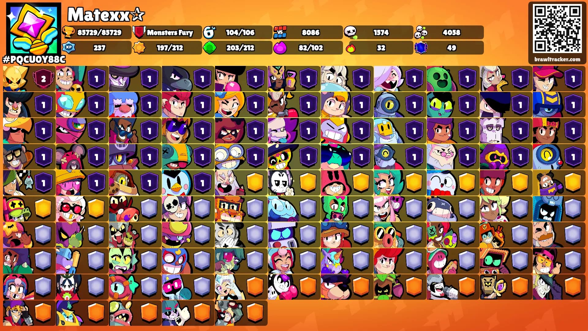 Matexx✰'s Ranks