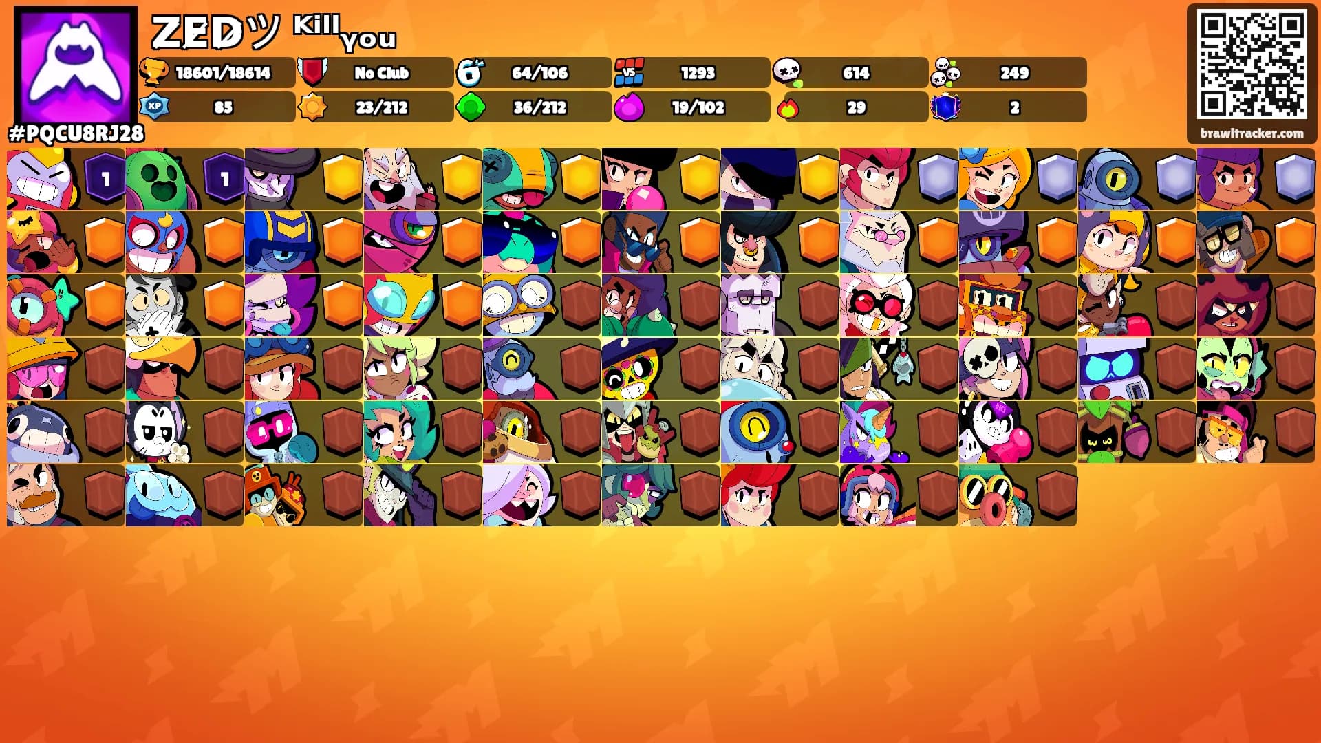Z̷E̷D̷ツ ᴷⁱˡˡᵧₒᵤ's Ranks