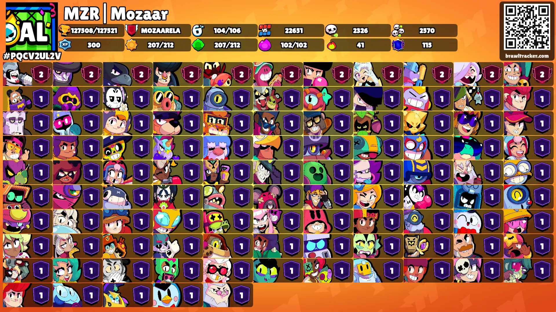 MZR|Mozaar's Ranks