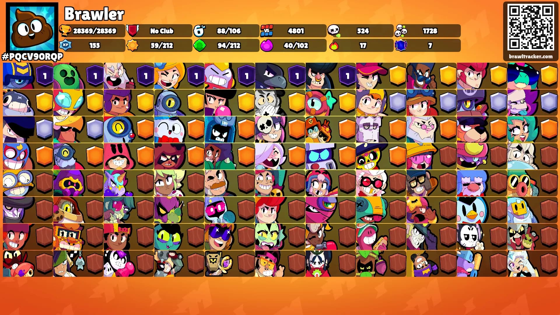 Brawler's Ranks