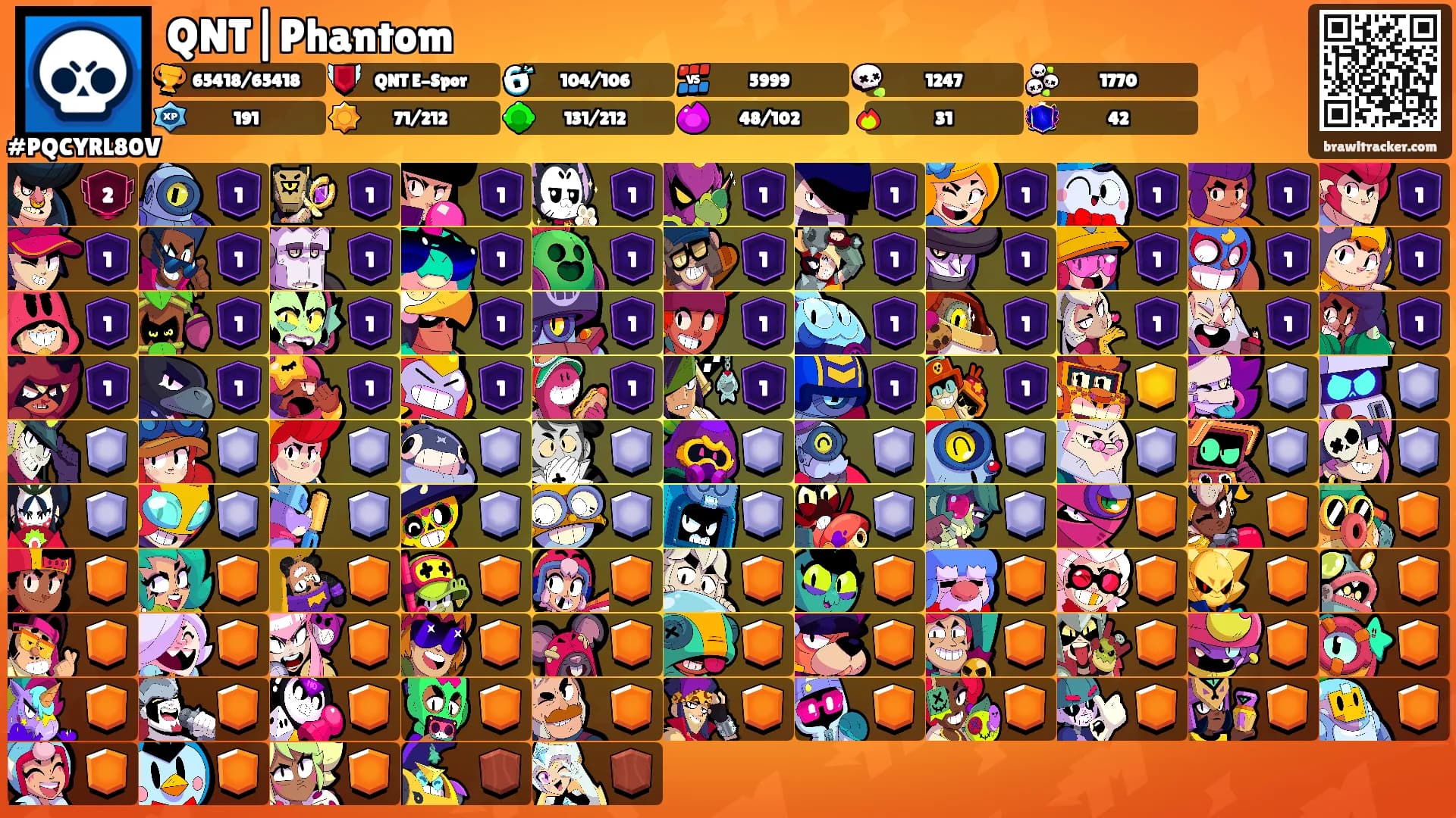 QNT|Phantom's Ranks
