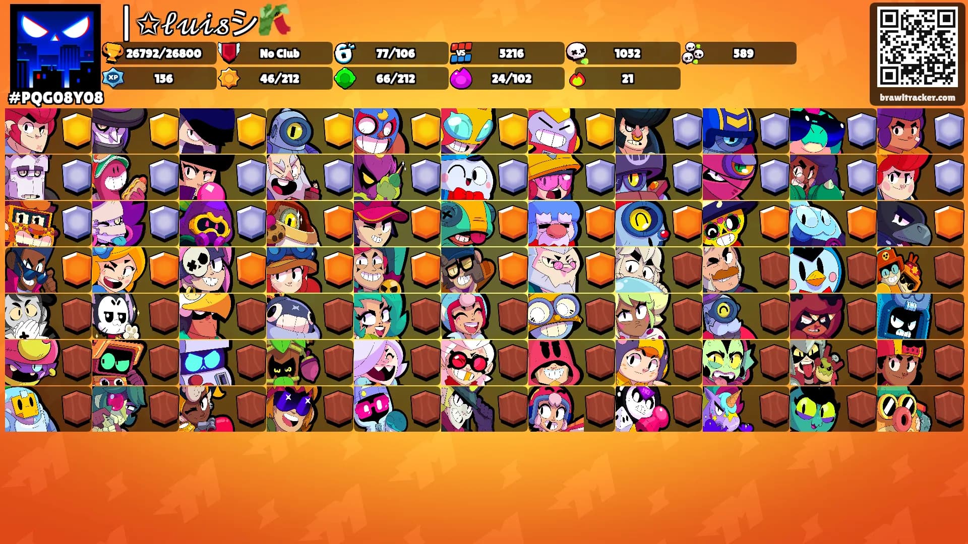 ⛩|✩𝓁𝓊𝒾𝓈シ🎋's Ranks