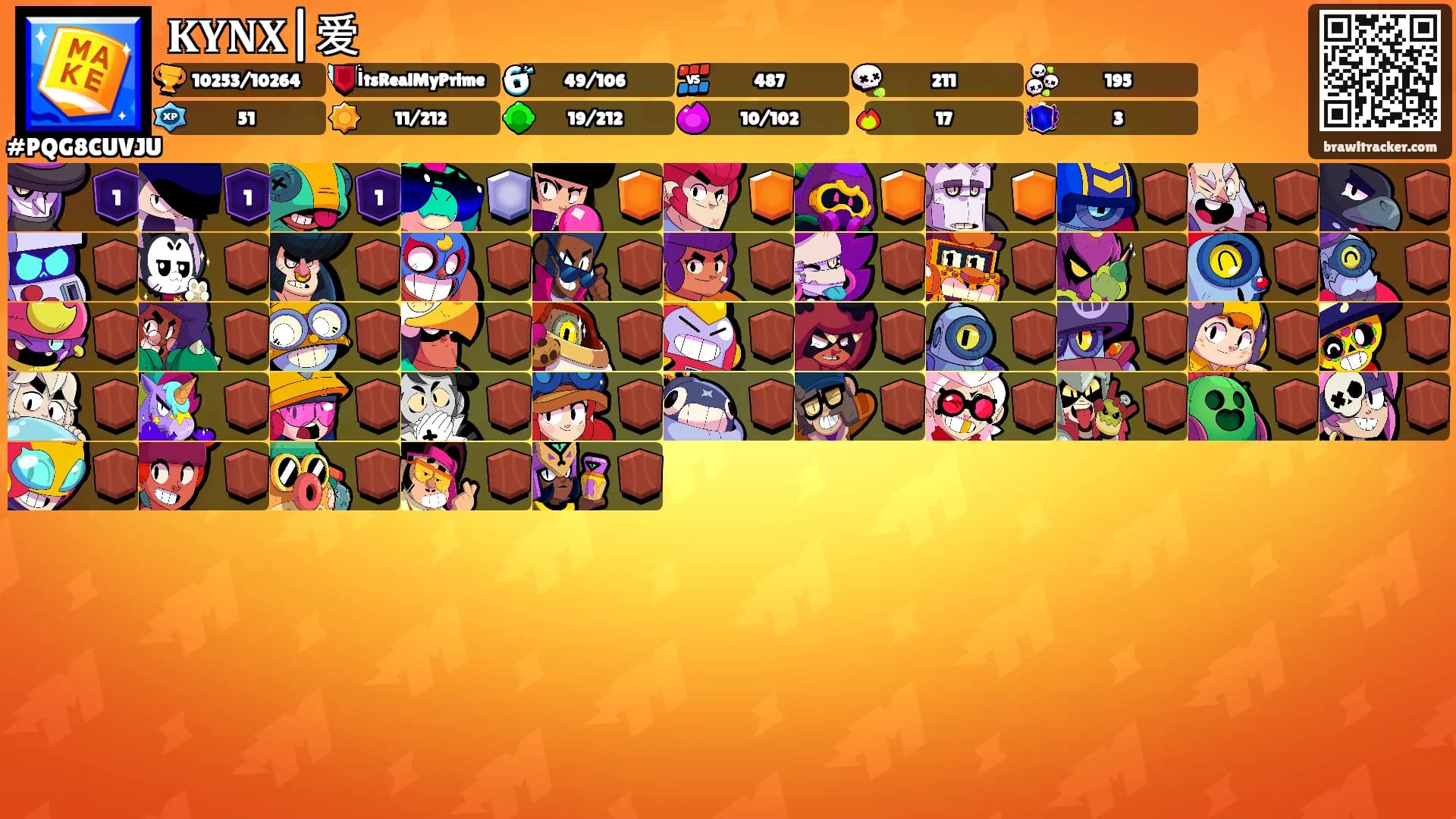 𝐊𝐘𝐍𝐗|爱's Ranks