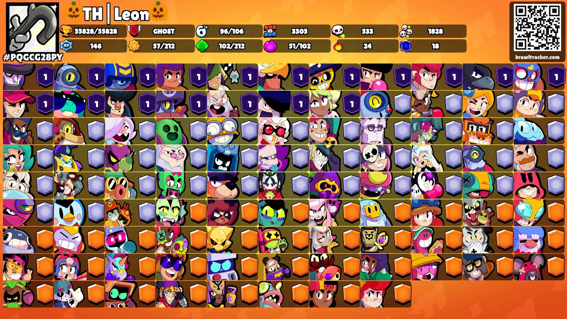 🎃TH|Leon🎃's Ranks