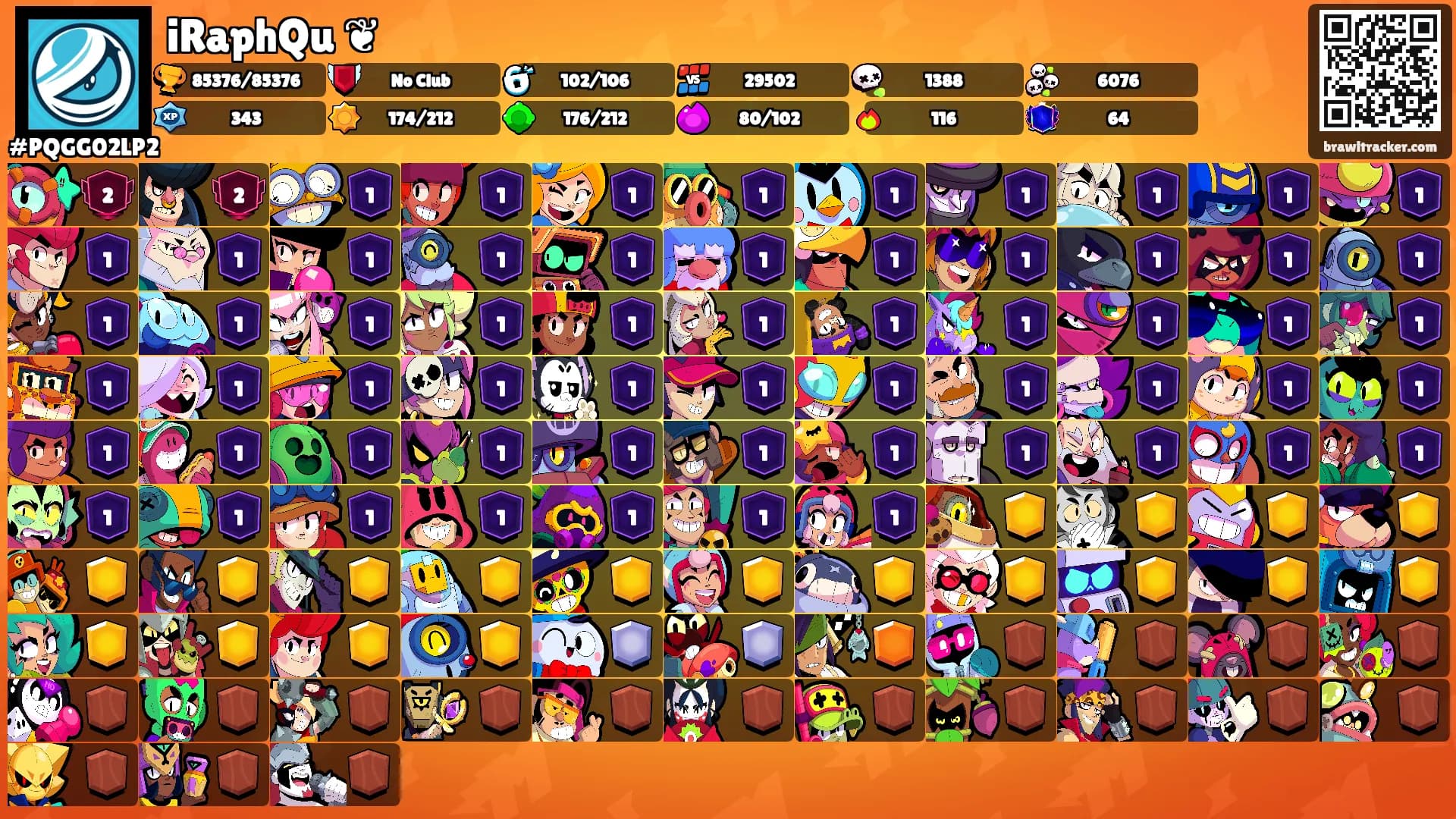 iRaphQu ❦'s Ranks