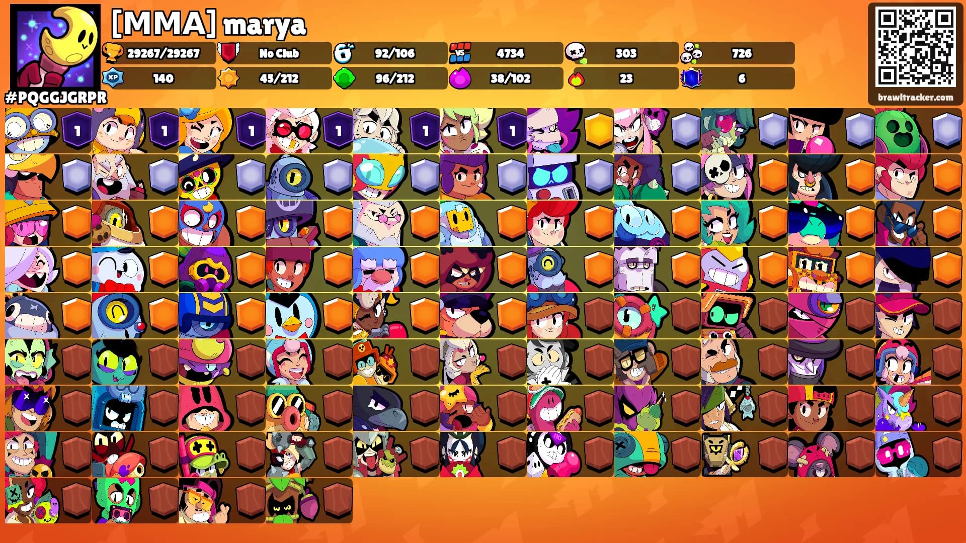 [ММА] marya's Ranks