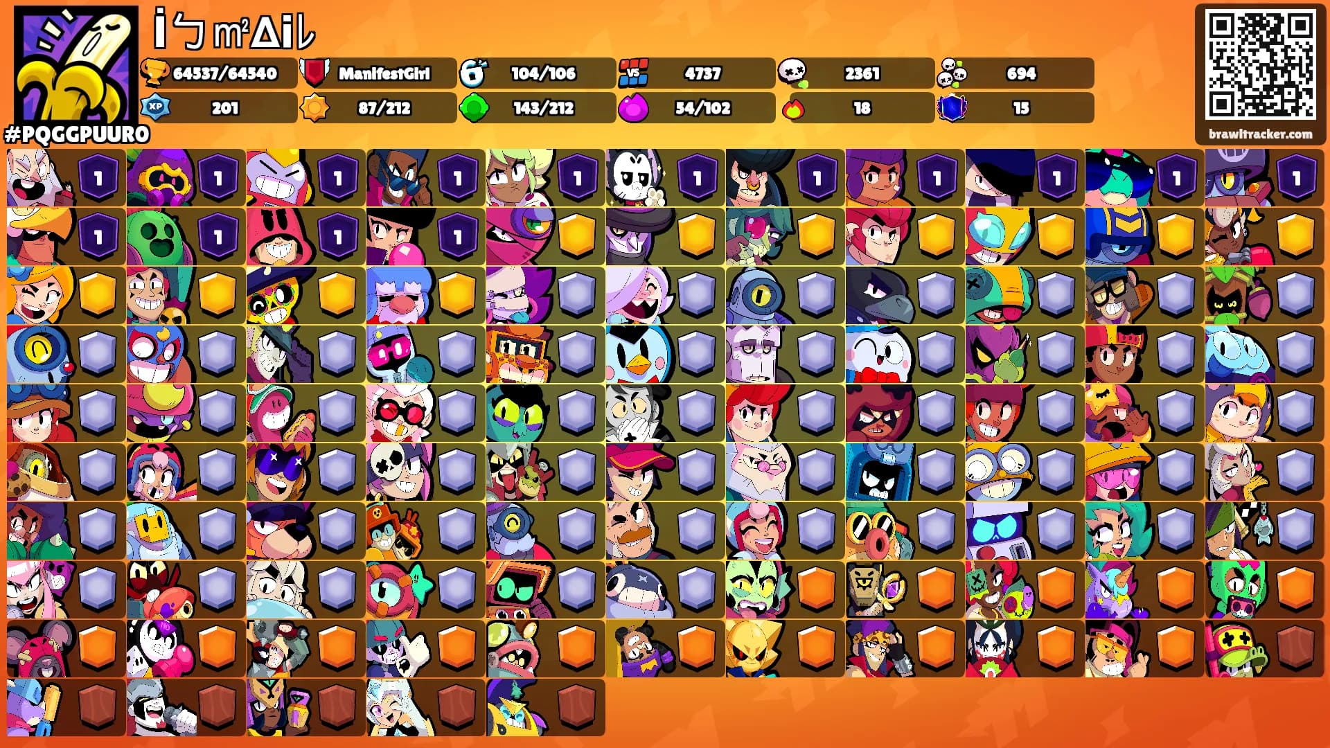 İㄅ㎡∆ⅰﾚ's Ranks
